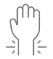 hand logo